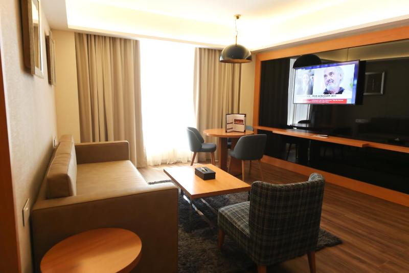 Bravia Hotel Niamey - image 11