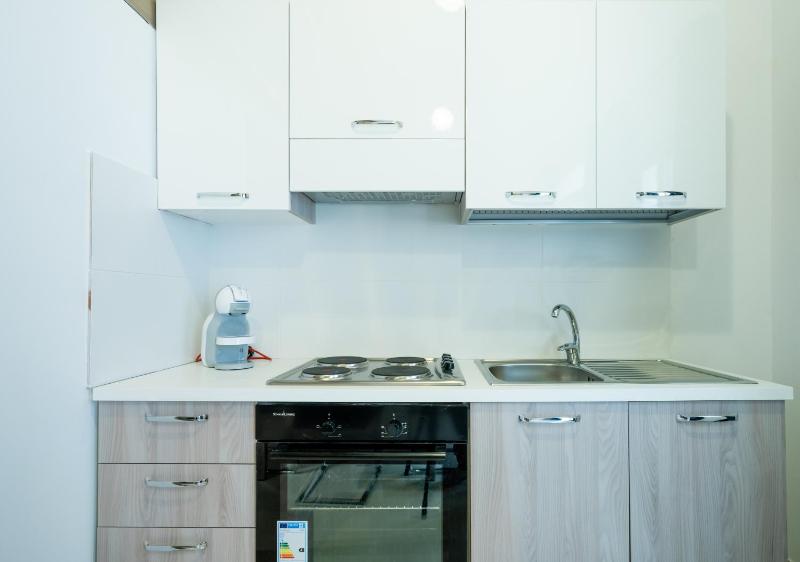 One-Bedroom Apartment image 2