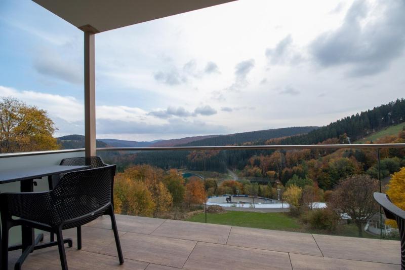 Deluxe Luxus 6P Wohnung mit Aussicht image 1