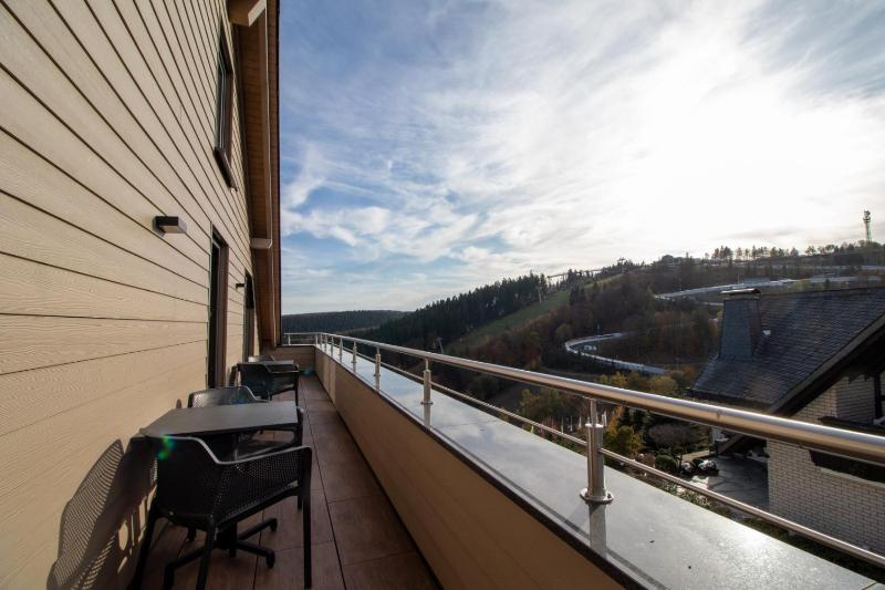 Stilvolles 5P Penthouse mit Aussicht image 4