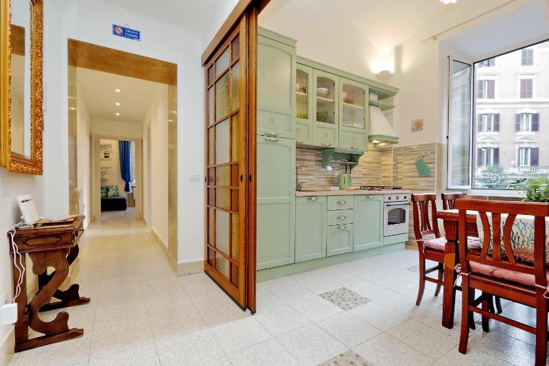 Three-Bedroom Apartment image 3
