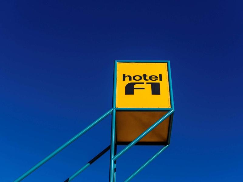 hotel F1 Mulhouse Centre Ouest - image 44