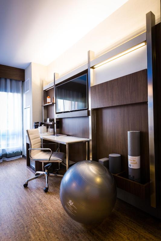 Standard King Room with Walk-In Shower image 3