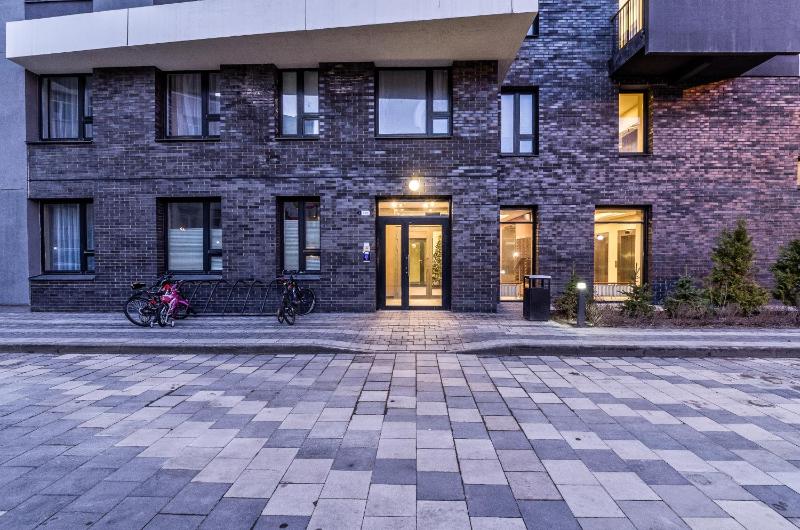 One-Bedroom Apartment image 1
