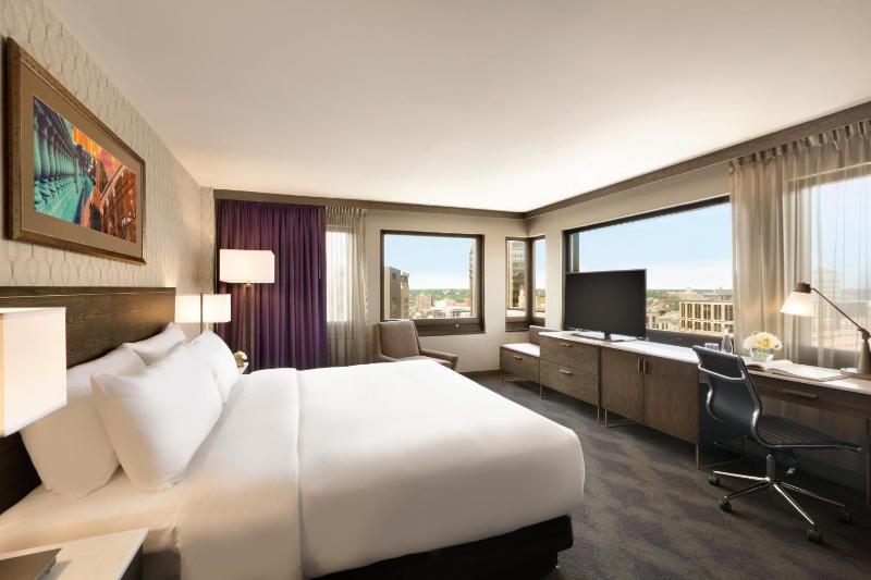 Classic King Room with City View image 2