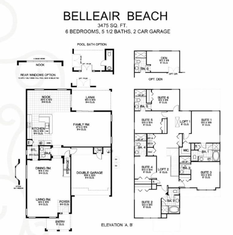 Six-Bedroom House image 1