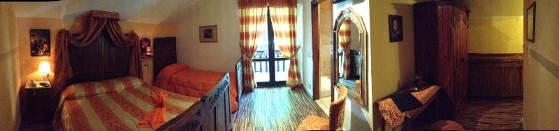 Family Room with Balcony image 4