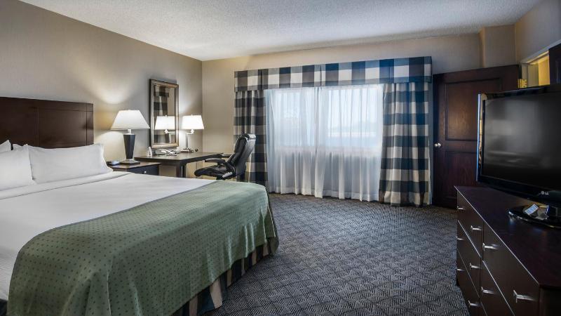 One-Bedroom Suite with Sofa Bed image 3