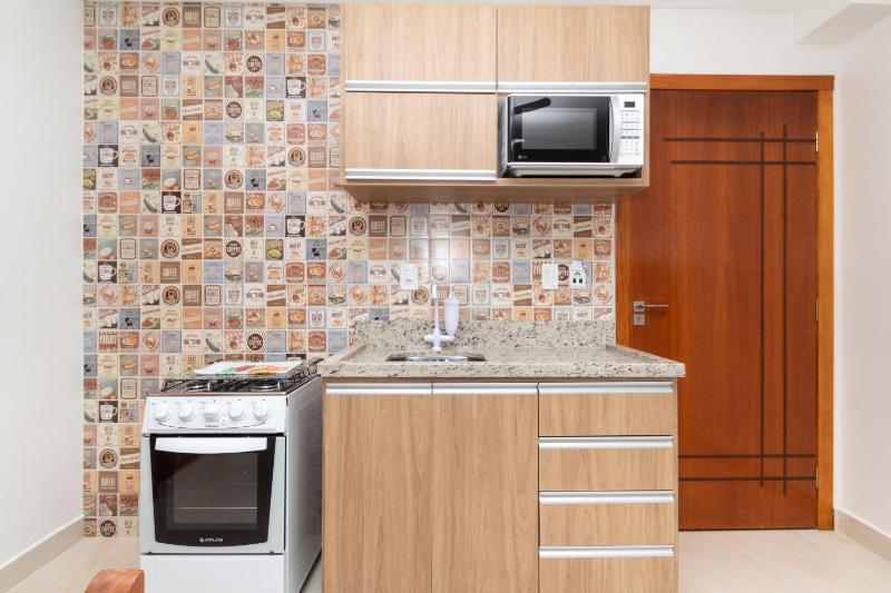 Apart Hotel Canto Grande - image 11