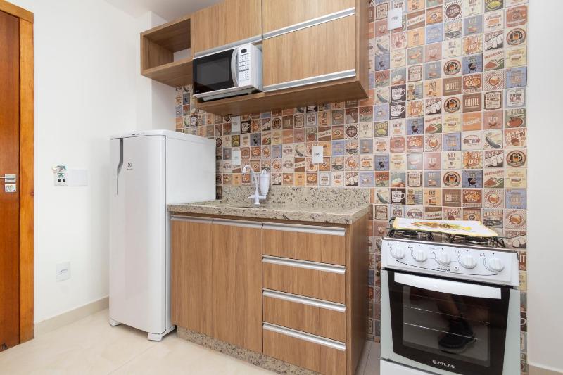Apart Hotel Canto Grande - image 9