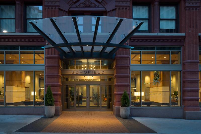 Kimpton Schofield Hotel By IHG - image 4