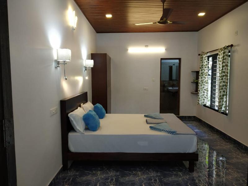 Marari Secret Beach Yoga & Kalarippayattu Homestay - image 43