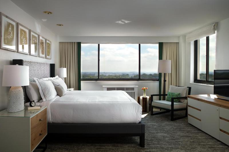 King Room with City View image 4