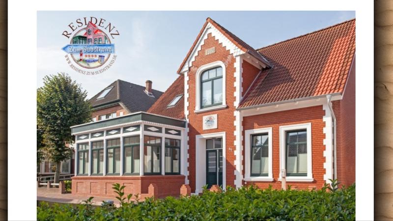 Residenz zum Südstrand Wohnung Bucki - image 6