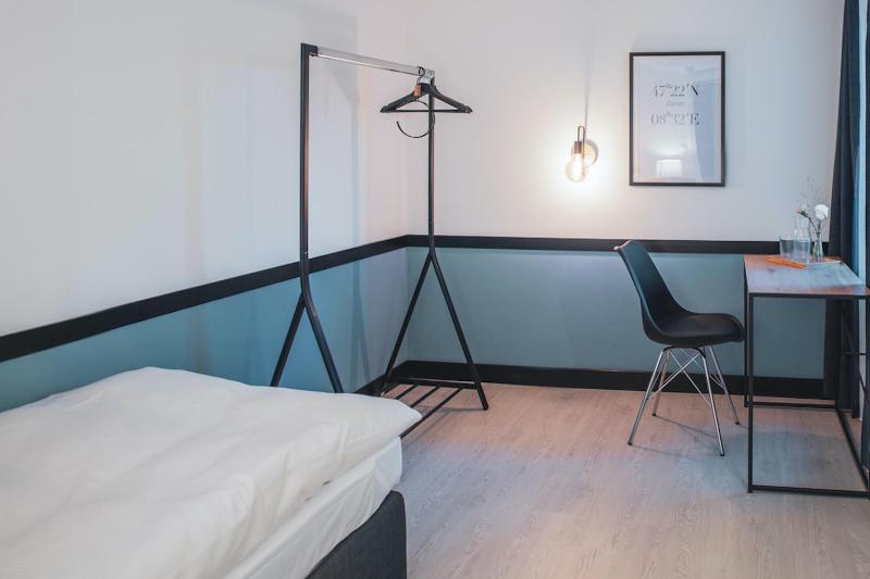 Pop Up Hotel Krone Zürich - image 14