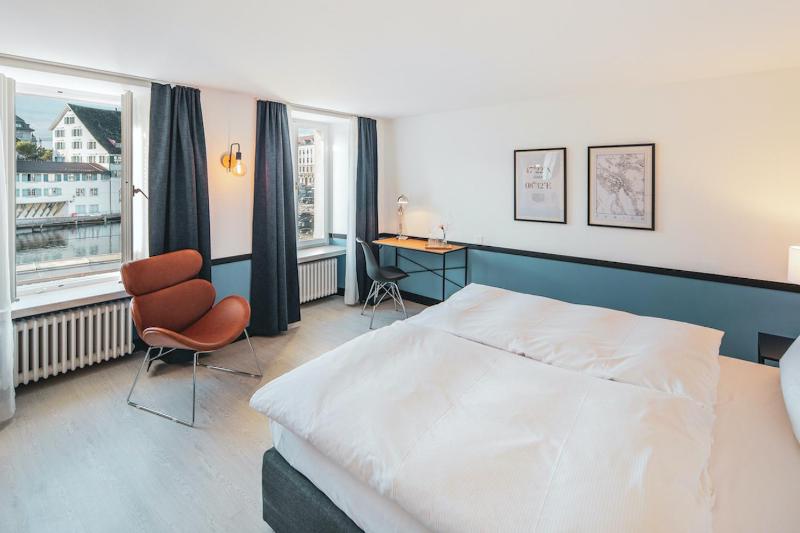Pop Up Hotel Krone Zürich - image 3