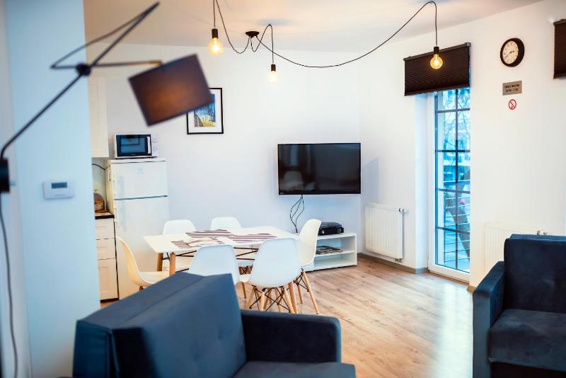 Apartment Zamojska 8 - Apartamenty GKM Lublin - image 21