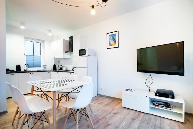 Apartment Zamojska 8 - Apartamenty GKM Lublin - image 6
