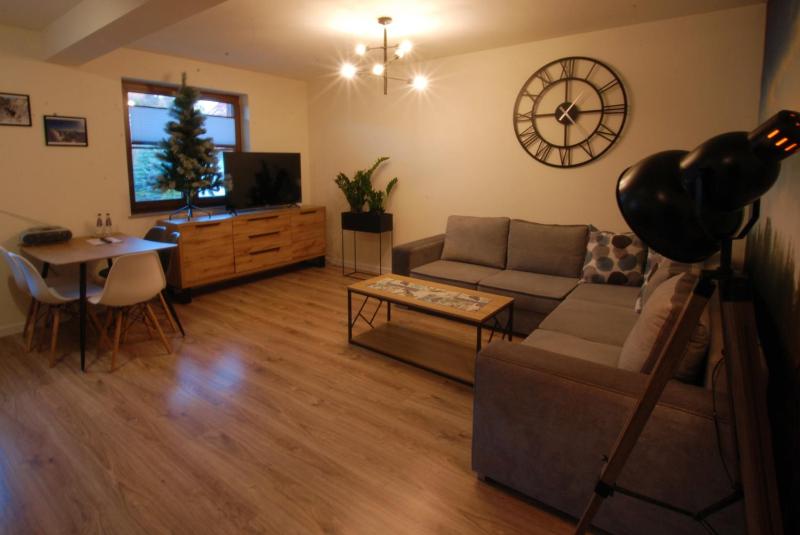 One-Bedroom Apartment image 3
