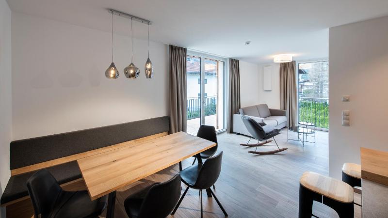 Apartment with Balcony image 1