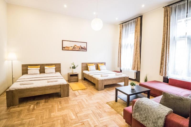 Two-Bedroom Apartment image 3