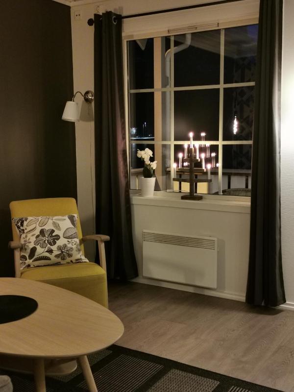 Family Junior suite with fjord view image 4