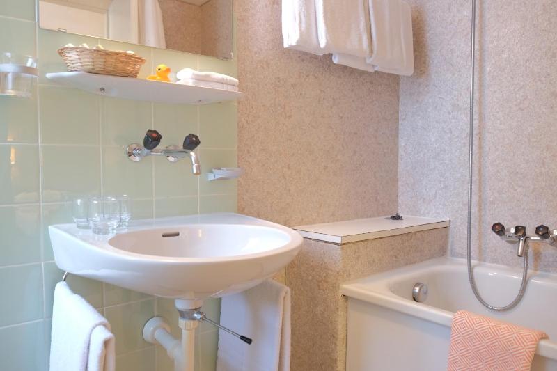 Familiy Room with Bathroom and Balcony image 2