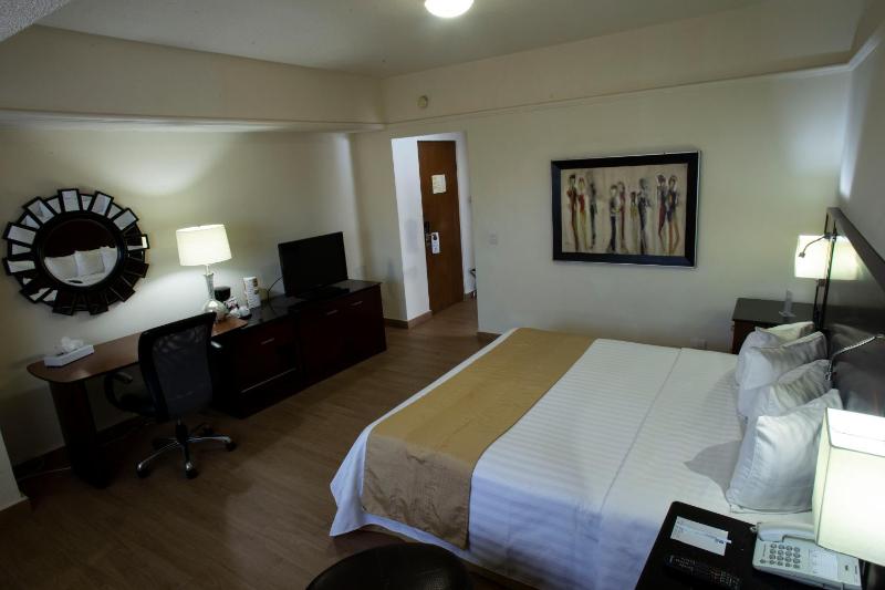 Best Western Centro Monterrey - image 48
