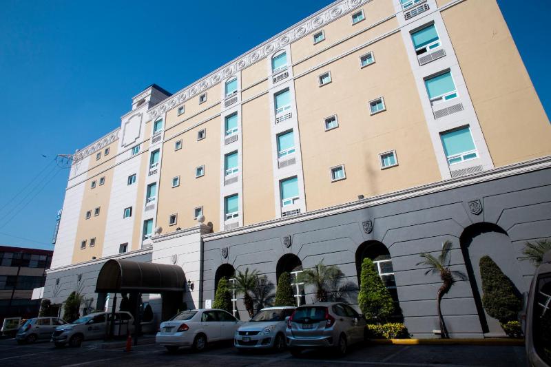 Best Western Centro Monterrey - image 45