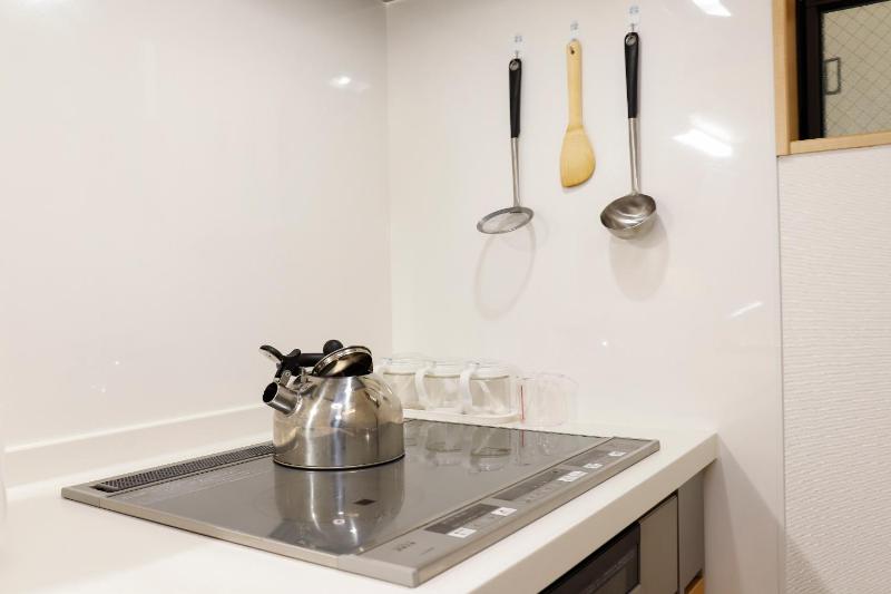 Spacious & Modern Inn Megumi-an Nishijin - image 10