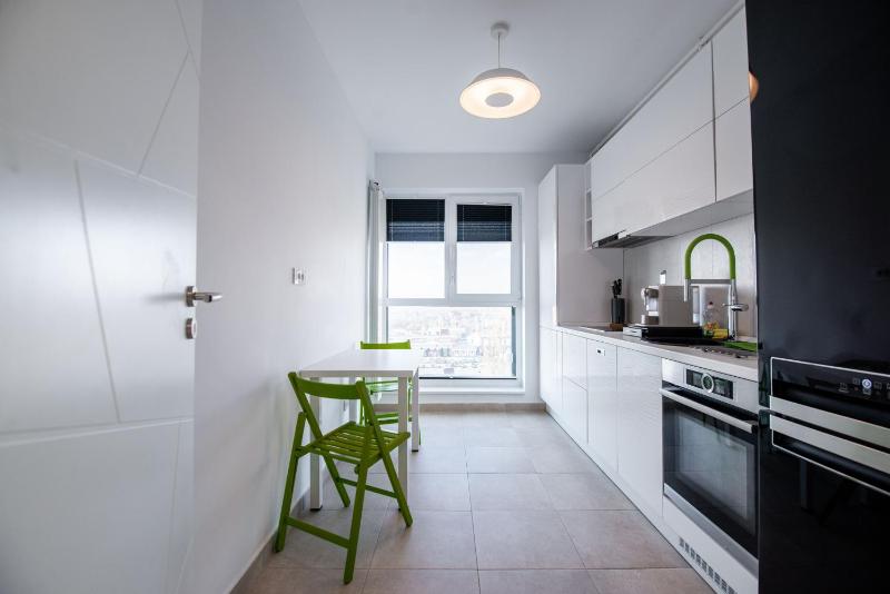 One-Bedroom Apartment image 4