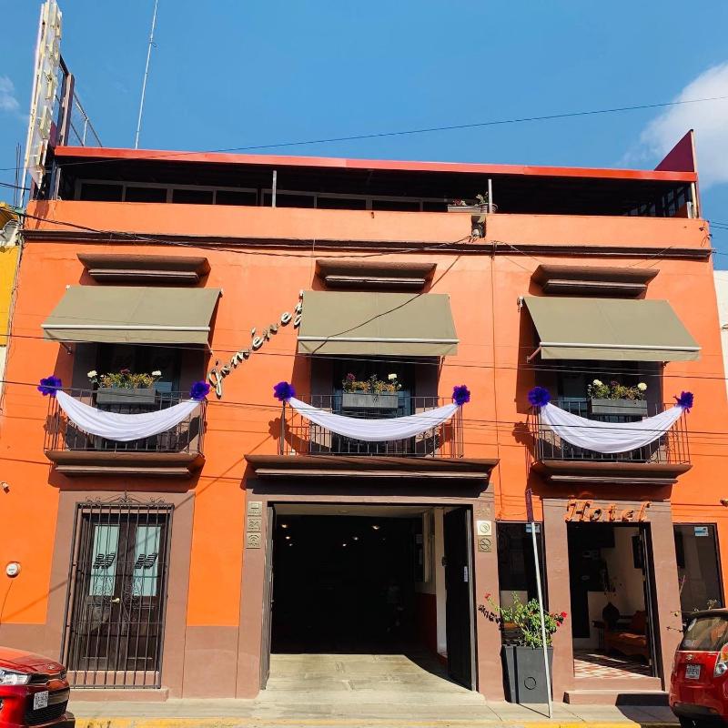 Hotel Jiménez - image 8