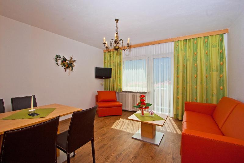 One-Bedroom Apartment with Balcony image 3