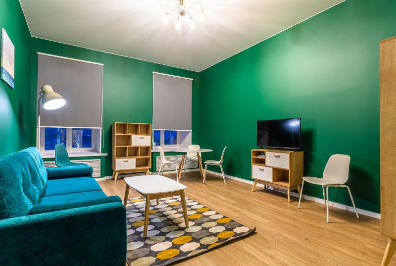 Two-Bedroom Apartment image 3