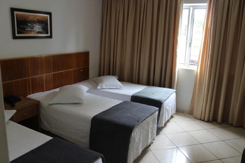Hotel Ipanema Inn Higienópolis - image 12