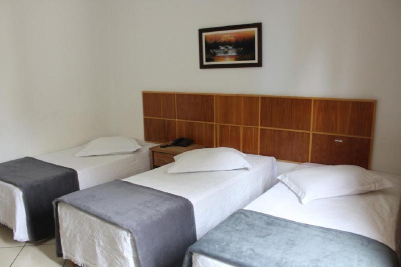 Hotel Ipanema Inn Higienópolis - image 13