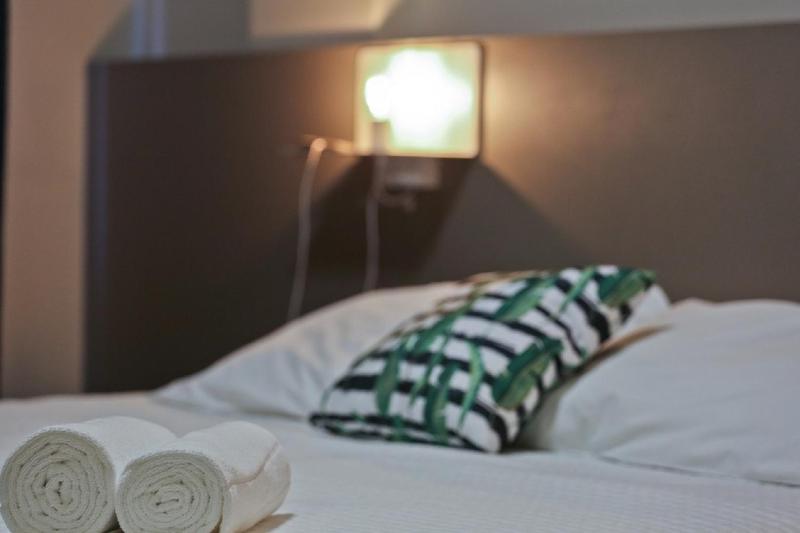 Sandri City Hotel - image 22