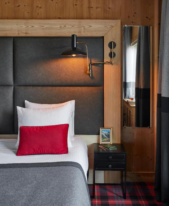Double Room Mont Blanc image 1