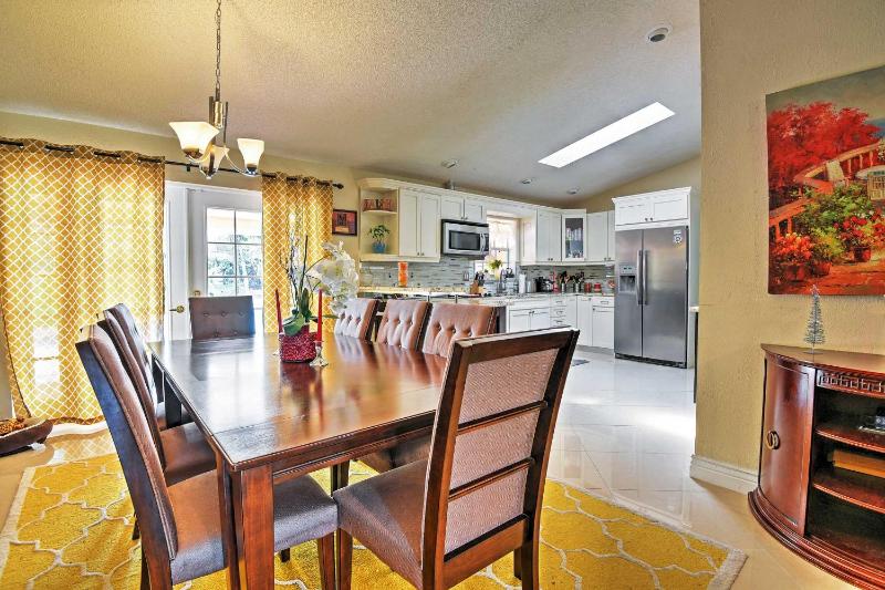 Fishing Dock & Canal Views: Fort Lauderdale Home! - image 10