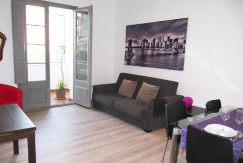 One-Bedroom Apartment image 1