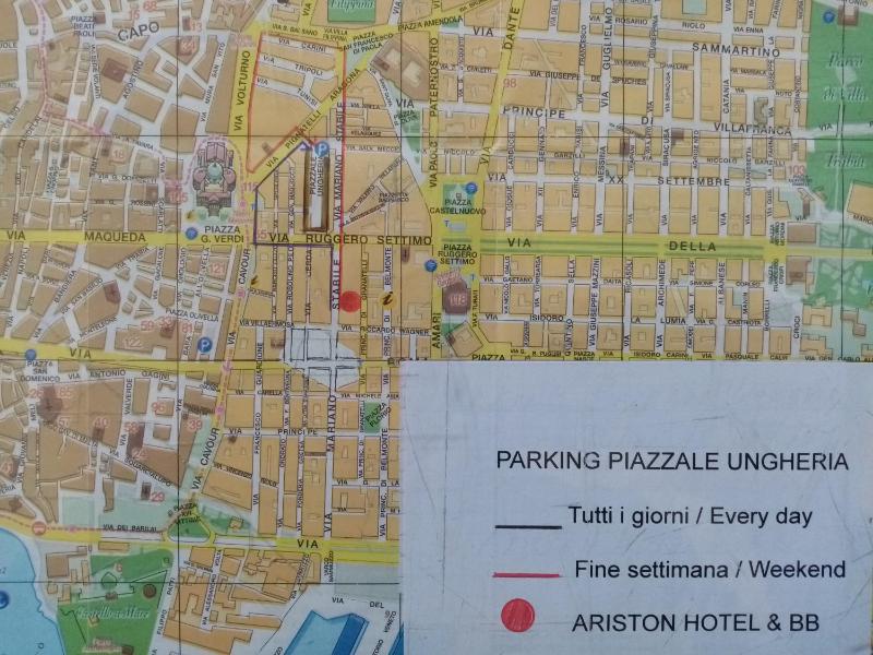 Ariston Petit Hotel - image 11