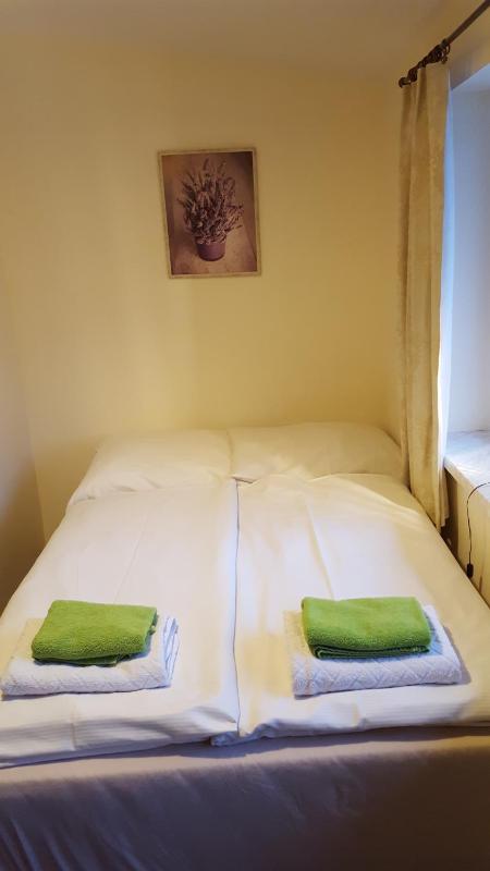 Double Room with Balcony image 1