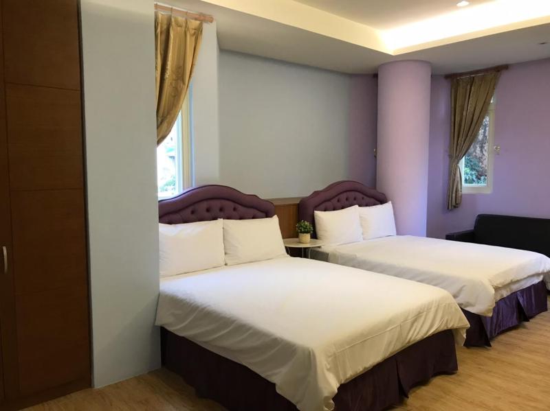 山同青旅Backpacker Hostel - image 22