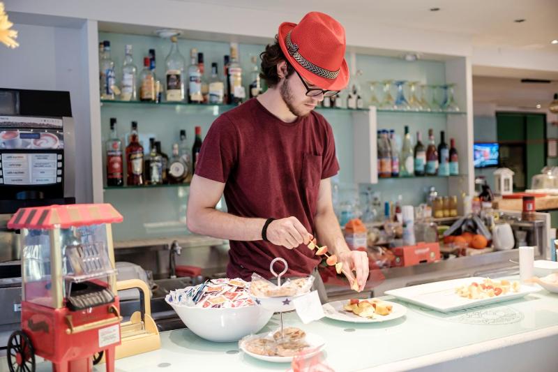 SI Rimini Hotel - image 22