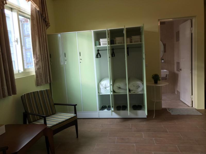 山同青旅Backpacker Hostel - image 14