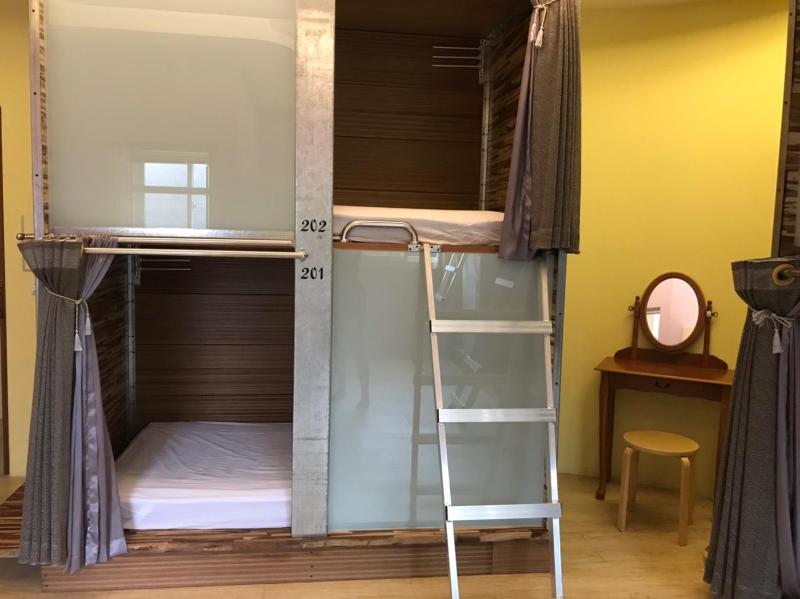 山同青旅Backpacker Hostel - image 23