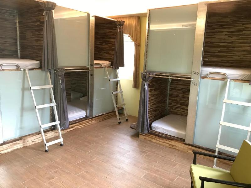 山同青旅Backpacker Hostel - image 16