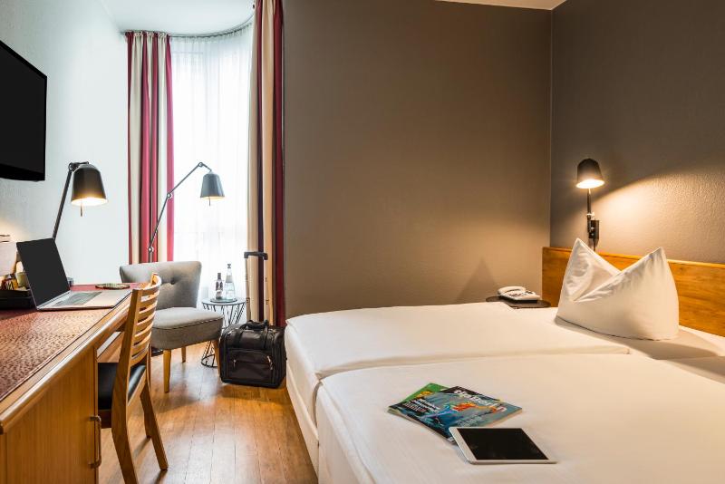 Mercure Hotel Berlin Zentrum - image 9
