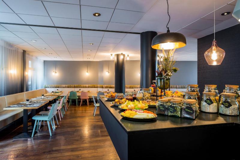 Mercure Hotel Berlin Zentrum - image 14