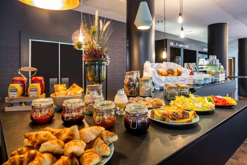 Mercure Hotel Berlin Zentrum - image 13